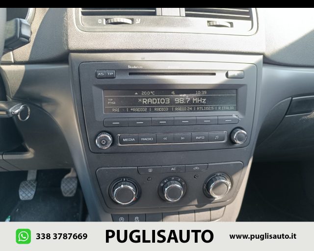 SKODA Yeti usata, con Immobilizzatore elettronico