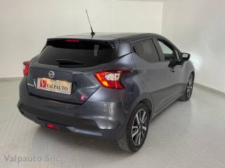 NISSAN Micra usata, con Specchietti laterali elettrici