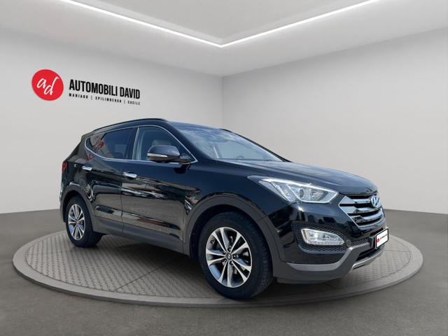 HYUNDAI Santa Fe usata, con Airbag
