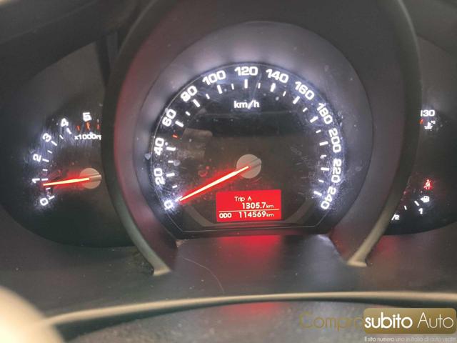 KIA Sportage usata, con Cruise Control