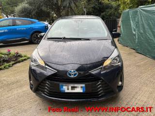 TOYOTA Yaris usata, con Chiusura centralizzata