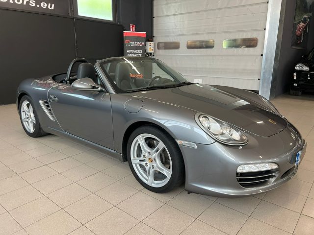 PORSCHE Boxster usata, con Airbag laterali