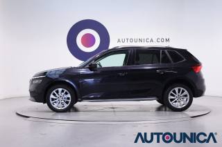 SKODA Kamiq usata, con Sistema di navigazione