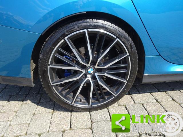 BMW 218 usata, con MP3