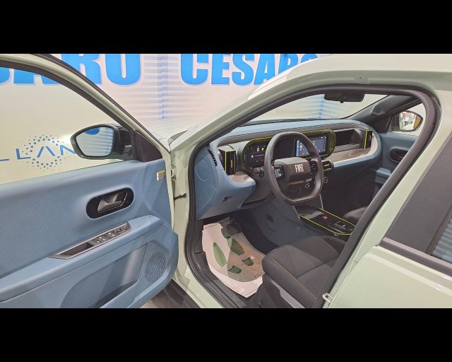 FIAT Grande Panda usata, con Cruise Control