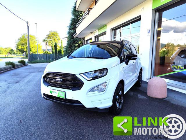 FORD EcoSport usata, con ABS