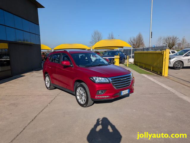 HAVAL H2 usata, con Airbag laterali
