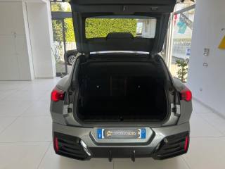 BMW X2 usata, con Cruise Control