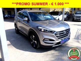 HYUNDAI Tucson 2.0 CRDi 4WD XPossible