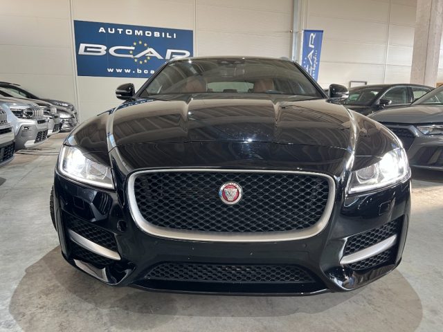 JAGUAR XF usata, con Airbag
