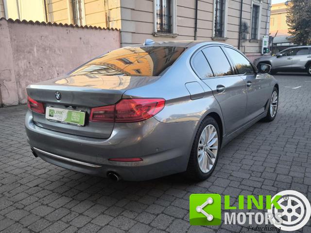 BMW 530 usata, con Autoradio