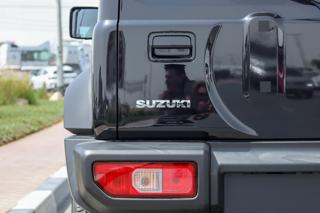 SUZUKI Jimny usata, con Controllo trazione