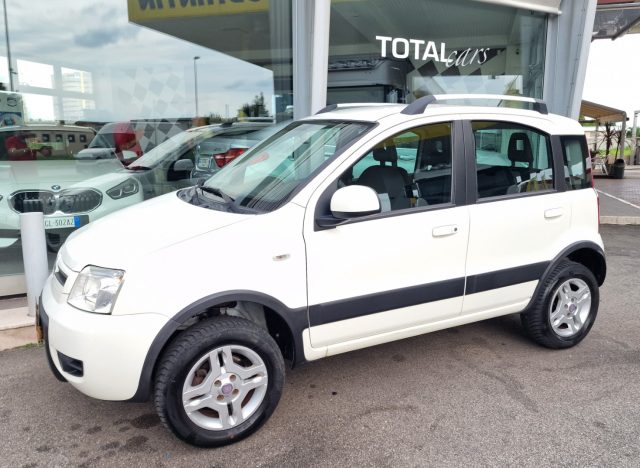 FIAT Panda usata, con Autoradio
