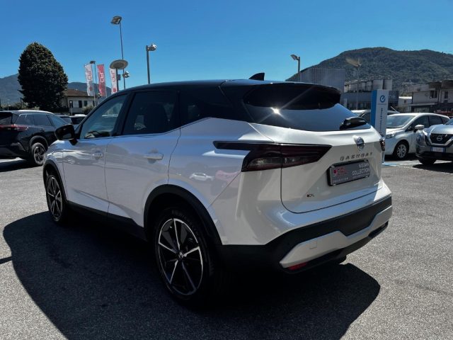 NISSAN Qashqai usata, con Chiusura centralizzata
