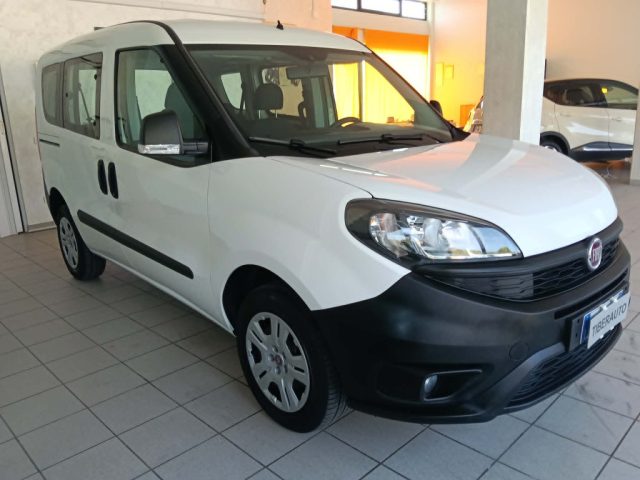FIAT Doblo usata, con ABS