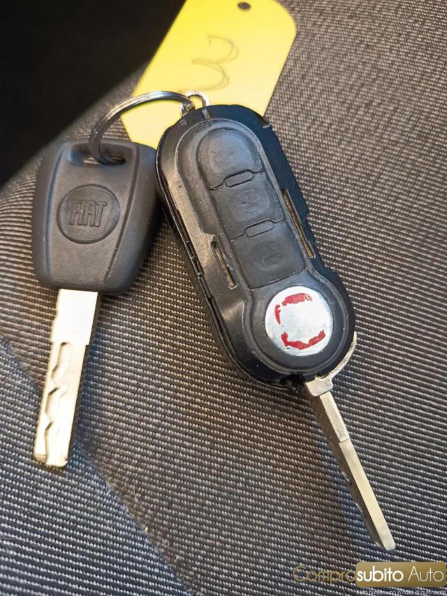 FIAT Punto Evo usata 22