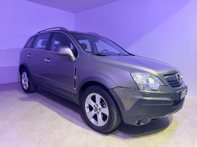 OPEL Antara usata 20