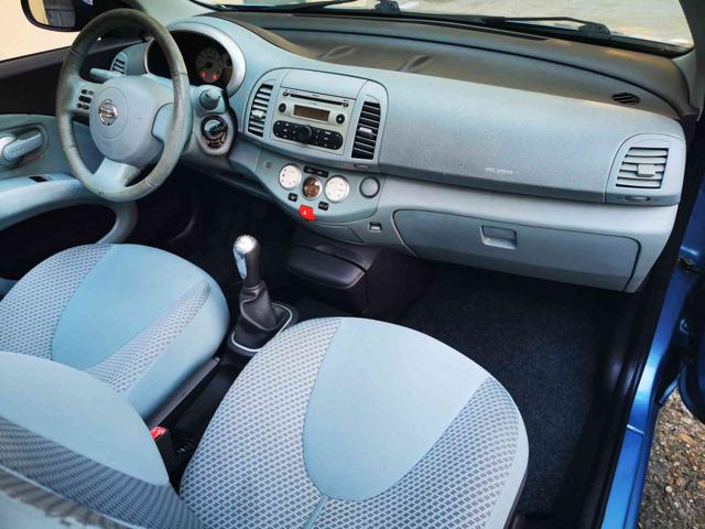NISSAN Micra usata, con Specchietti laterali elettrici