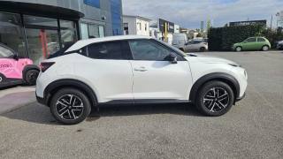 NISSAN Juke usata, con Airbag laterali