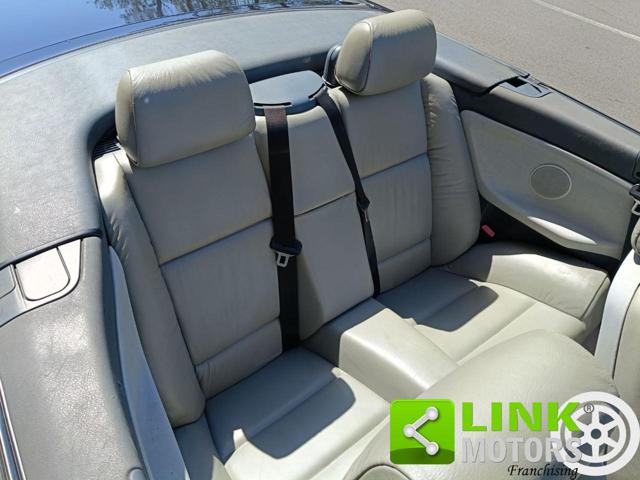 BMW 320 usata, con Bracciolo