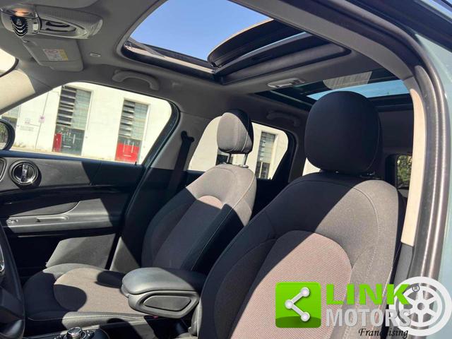 MINI Countryman usata, con Controllo trazione
