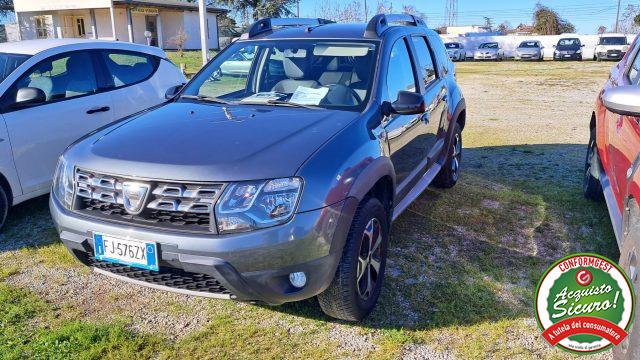 DACIA Duster usata, con ABS