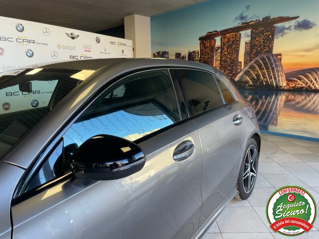 MERCEDES-BENZ A 180 usata, con Specchietti laterali elettrici