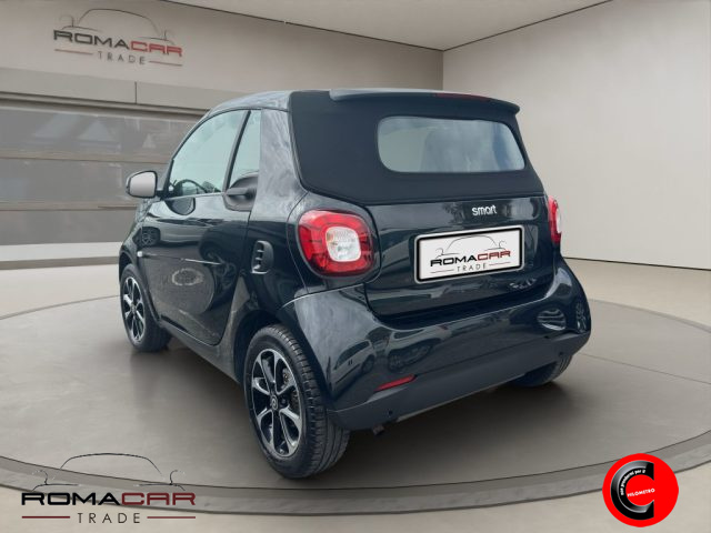 SMART ForTwo usata, con Cerchi in lega