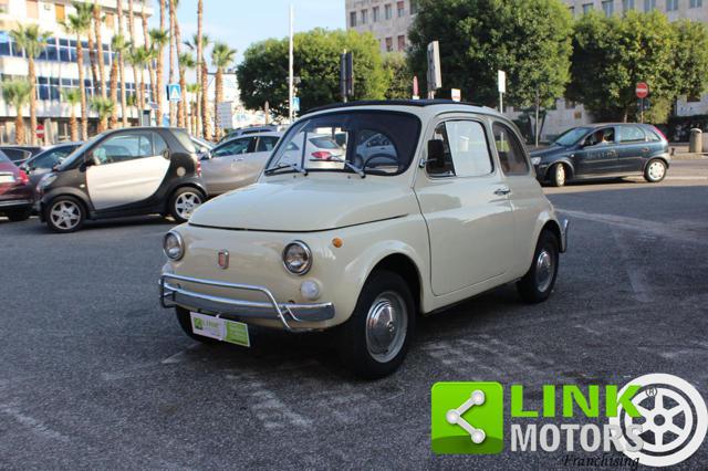 FIAT 500 usata 2