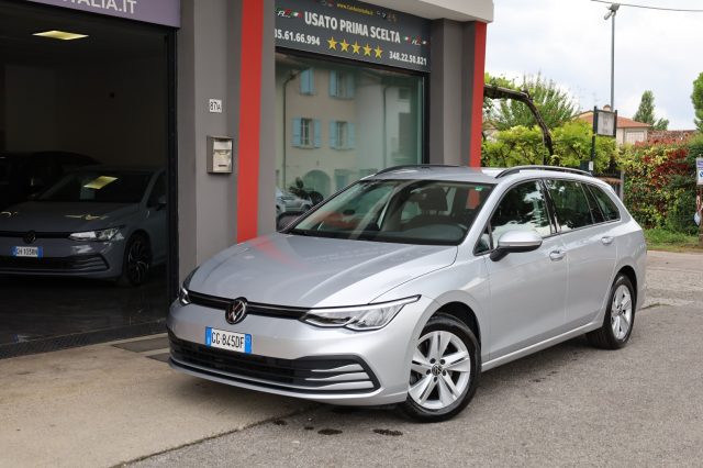 VOLKSWAGEN Golf Variant usata, con Filtro antiparticolato