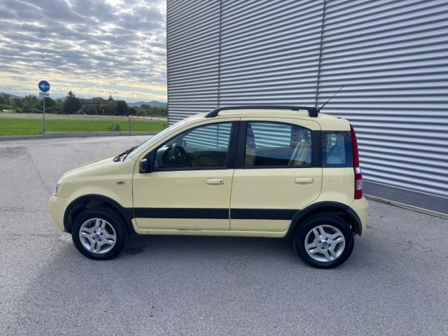 FIAT Panda usata, con Controllo automatico clima
