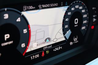 AUDI A3 usata, con Sedili sportivi