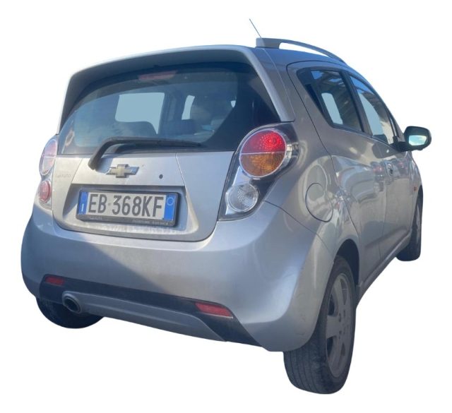 CHEVROLET Spark usata, con Alzacristalli elettrici