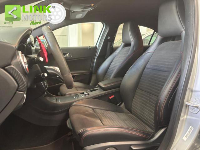 MERCEDES-BENZ A 200 usata, con Controllo trazione