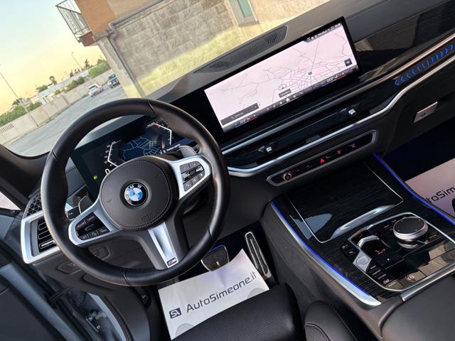 BMW X5 usata, con Monitoraggio pressione pneumatici