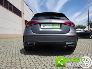 MERCEDES-BENZ A 200 usata, con Volante multifunzione