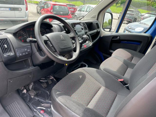 PEUGEOT Boxer usata, con Boardcomputer