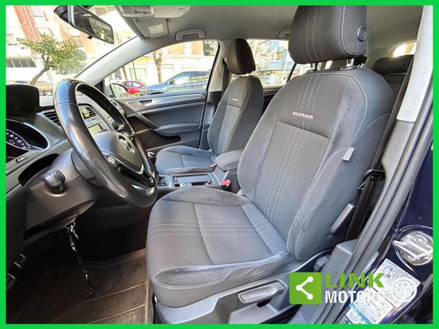 VOLKSWAGEN Golf Variant usata 24