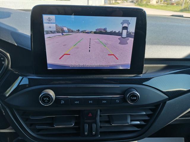 FORD Focus usata, con Sistema di navigazione