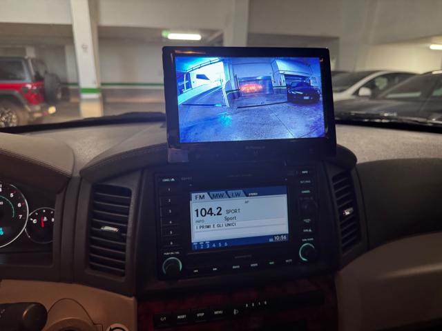 JEEP Grand Cherokee usata, con Immobilizzatore elettronico
