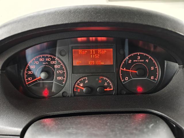 FIAT Ducato usata, con Controllo vocale