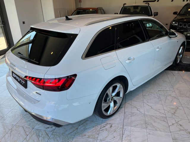 AUDI A4 usata, con Trazione integrale