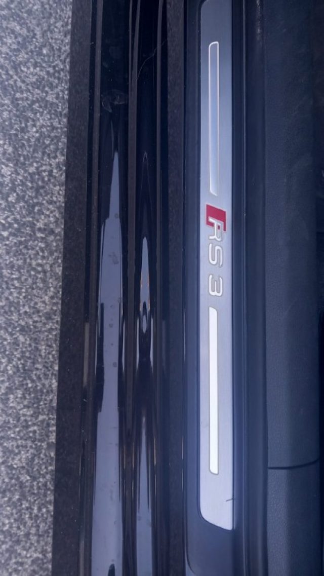 AUDI RS usata, con Cerchi in lega