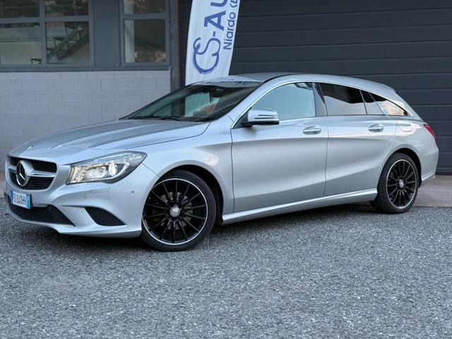 MERCEDES-BENZ CLA 200 usata, con Cerchi in lega