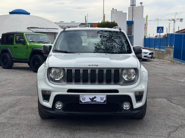 JEEP Renegade usata, con Airbag