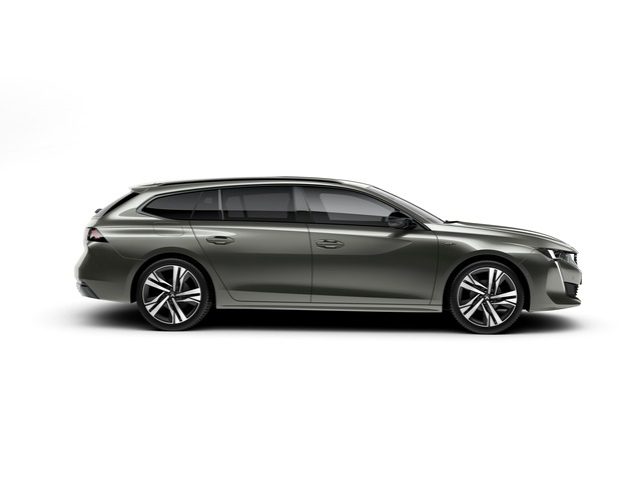PEUGEOT 508 usata, con ABS