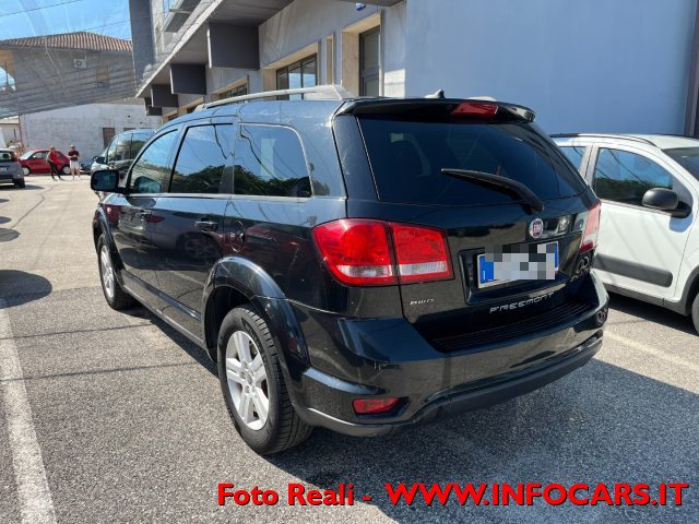 FIAT Freemont usata, con Airbag Passeggero