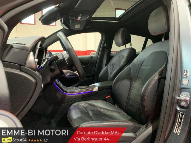 MERCEDES-BENZ GLC 43 AMG usata, con Controllo trazione