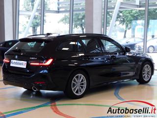 BMW 320 usata, con Immobilizzatore elettronico
