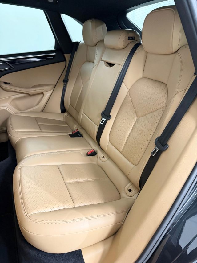 PORSCHE Macan usata, con Cronologia tagliandi